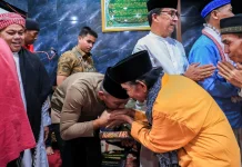 Wawalkot Jenal Mutaqin Kunjungi Sindangrasa di Akhir Tarling Pemkot Bogor
