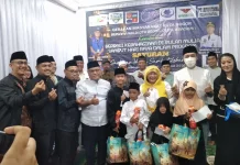 Ramadan Berkah, GMKB Berbagi Santunan Yatim di Bogor