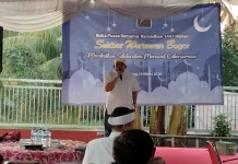 Sekber Wartawan Bogor Satukan Jurnalis lewat Buka Bersama