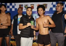 Run Race Ramadhan KNPI Bogor Dapat Apresiasi Peserta