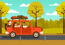 Tips Mudik Aman untuk Anak-Anak saat Libur Lebaran