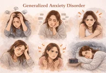 Mengenal Generalized Anxiety Disorder