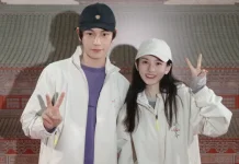 Ding Yuxi dan Song Zuer Mulai Syuting Drama Tiongkok Terbaru 'The Palace Stewardess'