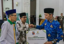Pemkot Bogor Ajak Warga Tunaikan Zakat di Baznas