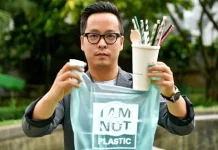 Inovasi Plastik Singkong Ramah Lingkungan dari Indonesia