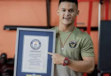 Prestasi Lifter Muda Indonesia Tembus Rekor Dunia