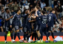Pola Permainan Solid, Real Madrid Singkirkan Manchester City