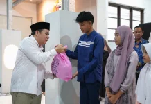 DPRD Kota Bogor Berbagi di Bulan Suci Ramadan