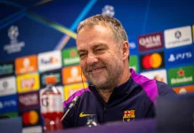 Laga Krusial, Barcelona Siapkan Strategi Matang Lawan Newcastle United