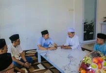 Silaturahmi Ulama, Pemkot Bogor Jaga Harmoni