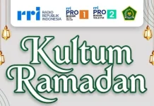 Kultum Ramadan : Menangis karena Takut dan Cinta Kepada Allah