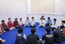 Diskusi bersama Mahasiswa, Pemkot Bogor Tekankan Kolaborasi