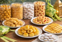 Bermacam Kue Lebaran yang Selalu Jadi Favorit