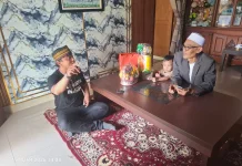 Pemuda dan Ulama Bogor Perkuat Sinergi saat Idulfitri