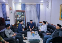 Lapas Paledang Beri Remisi Idulfitri, 5 Warga Binaan Bebas