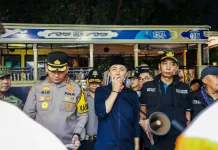 Patroli Gabungan, Takbiran di Kota Bogor Aman Terkendali