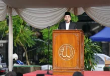 Ketua DPRD Kota Bogor Ajak Warga Jaga Spirit Ramadhan saat Idul Fitri