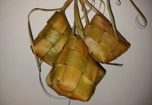 Alasan Ketupat Selalu Ada saat Lebaran Idul Fitri