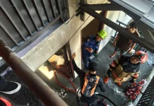 Kebakaran Kamar Kos di Pabaton, Satu Warga Luka Ringan