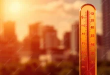 Gelombang Panas Ekstrem Landa Amerika di Awal Musim Semi