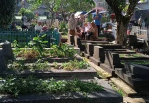 Pemkot Bogor Siagakan Liang Lahat dan Petugas TPU di Libur Lebaran
