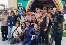 Kapolda Jabar Cek Arus Balik Mudik dan Wisata Lebaran di Pos Gatur Hoegeng Bogor