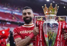 Mohamed Salah Resmi Pamit Tinggalkan Liverpool di Akhir Musim
