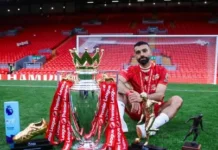 Mohamed Salah Tinggalkan Liverpool, Menutup Era Keemasan di Premier League