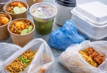 Jangan Anggap Sepele, Ini Bahaya Kemasan Makanan Sekali Pakai