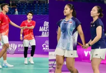 Ganda Indonesia Terhenti di Orleans Masters 2026 usai Laga Ketat