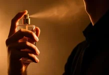 Bahaya Menyemprot Parfum di Area Leher