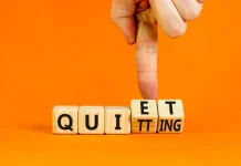 Fenomena Quiet Quitting: Kerja Secukupnya, Hidup Lebih Tenang?