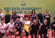PBSI Panggil Juara Seleknas 2026 ke Pelatnas, Perkuat Regenerasi Atlet