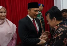 Ketua DPRD Kota Bogor Sampaikan Harapan untuk Direksi Baru Tirta Pakuan