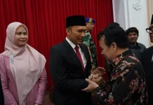 Direksi Perumda Tirta Pakuan Baru Dilantik, DPRD Kota Bogor Tegaskan Pengawasan