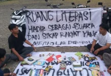 Perkuat Jejaring Mahasiswa, KMJ Gelar Diskusi dan Bedah Buku