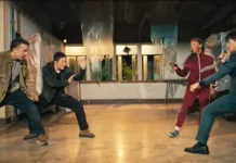 Aksi Joe Taslim & Yayan Ruhian di The Furious