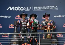 Bezzecchi Juara GP Amerika Serikat 2026, Dominasi Puncak Klasemen