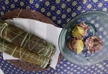 Tumbu: Kuliner Tradisional Khas Sulawesi Selatan