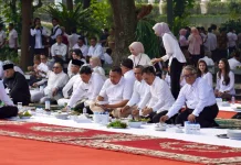 Bupati Rudy Susmanto Hadiri Silaturahmi Kepala Daerah Jawa Barat