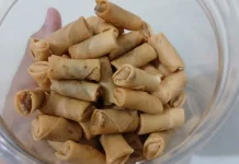Sumpia: Camilan Renyah yang Kaya Sejarah