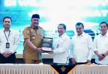 Bupati Bogor Sampaikan Laporan Keuangan 2025 ke BPK Jabar