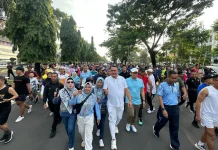Pemkab Bogor Hidupkan Kembali CFD Tegar Beriman 2026