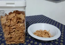 Kue Biji Ketapang: Si Kecil Gurih dari Dapur Nusantara