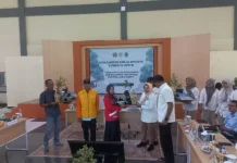 Komisi IV DPR RI Lakukan Kunjungan Spesifik ke BP2SDM Kehutanan di Rumpin
