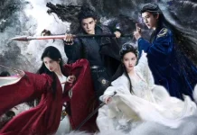 Drama Tiongkok "Veil of Shadows" Tayang 1 April 2026, Sajikan Fantasi dan Misteri