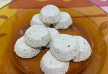 Kue Satu warisan Kuliner Tradisional Indonesia