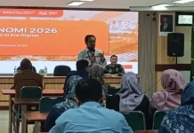 BPS dan Diskominfo Kabupaten Bogor Sosialisasikan Sensus Ekonomi 2026