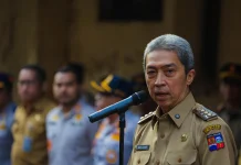 Pemkot Bogor Siapkan Jaminan Modal bagi PKL yang Direlokasi