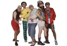 Band Laskar Bergayut Hadir Dengan Lagu Religi Komedi Unik